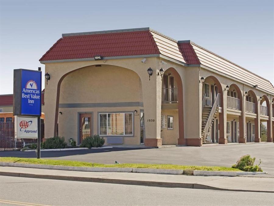 Salinas Inn Exteriör bild